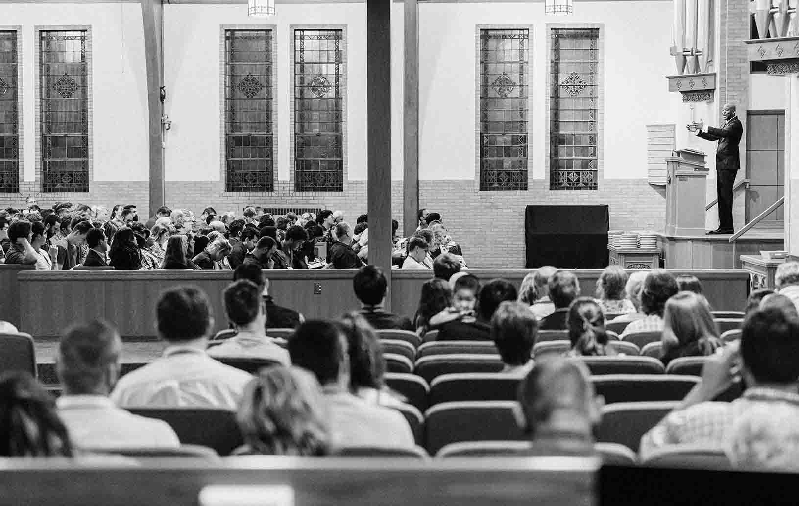 Growing in Evangelism and Missions