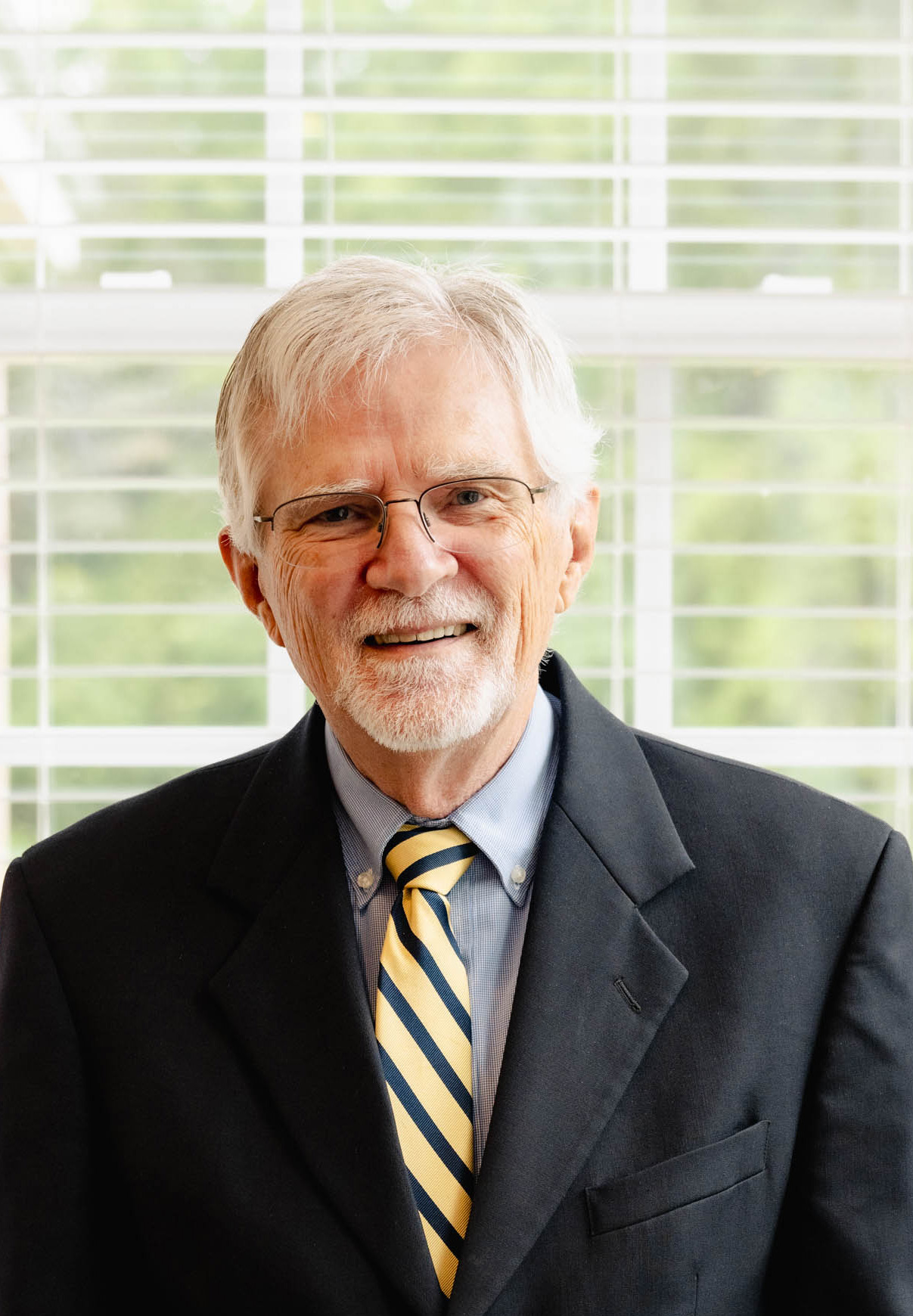 Dr. Michael P. V. Barrett