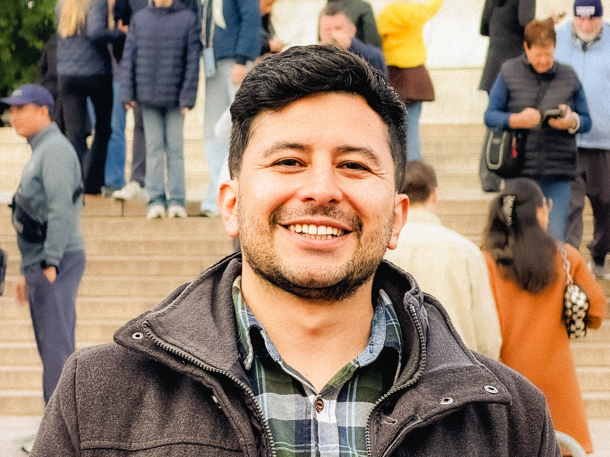 Alejandro (MA Student)