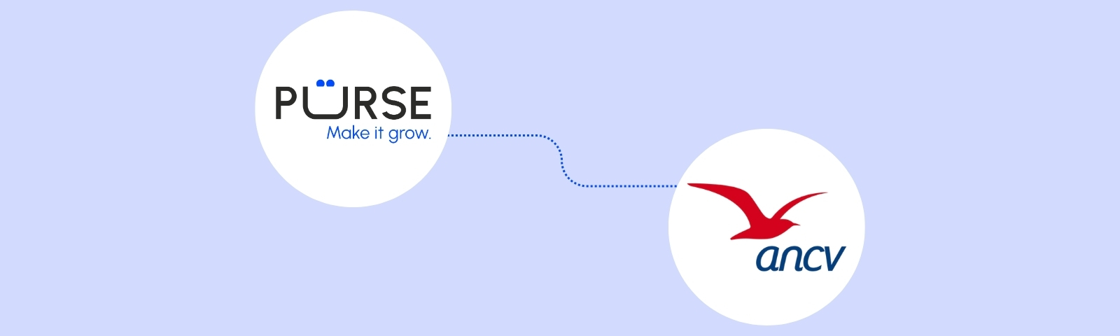 Partenariat Purse et ANCV pour le Chèque-Vacances Connect