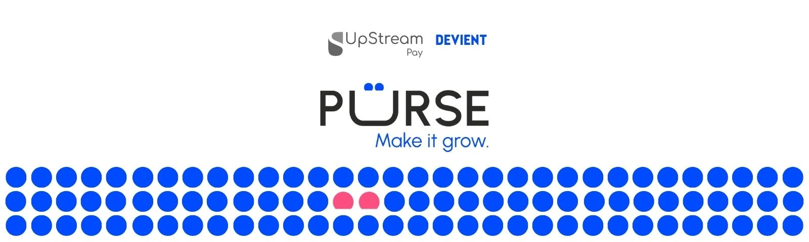 UpStream Pay devient Purse, changement d'identité de marque en 2023