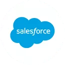 Salesforce Core, CRM de données clients partenaire de l'écosystème ouvert Purse