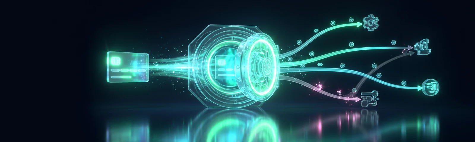 Tokenisation agnostique : un Vault centralisé qui distribue les tokens de paiement vers plusieurs PSP