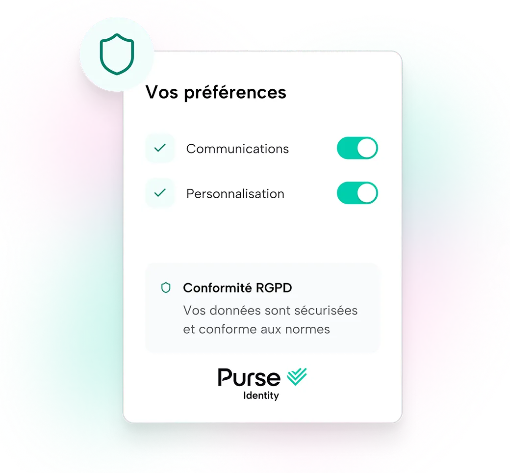 Consentement vérifié