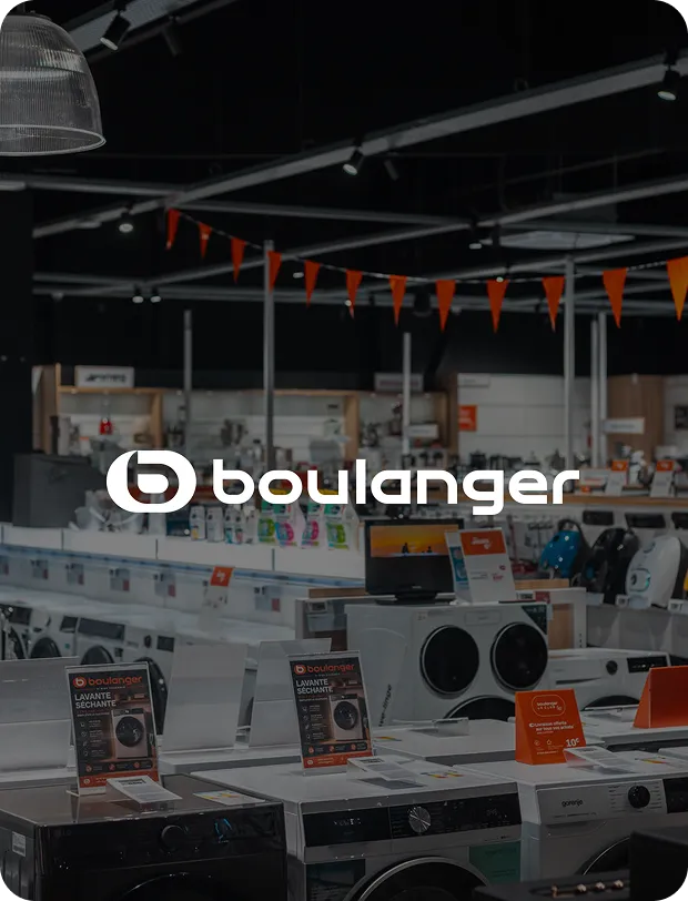 logo Boulanger