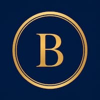 B former client testimonial badge for Geller Law