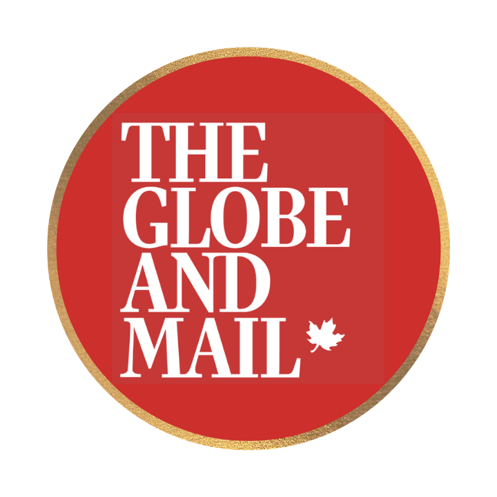 The Globe and Mail media logo