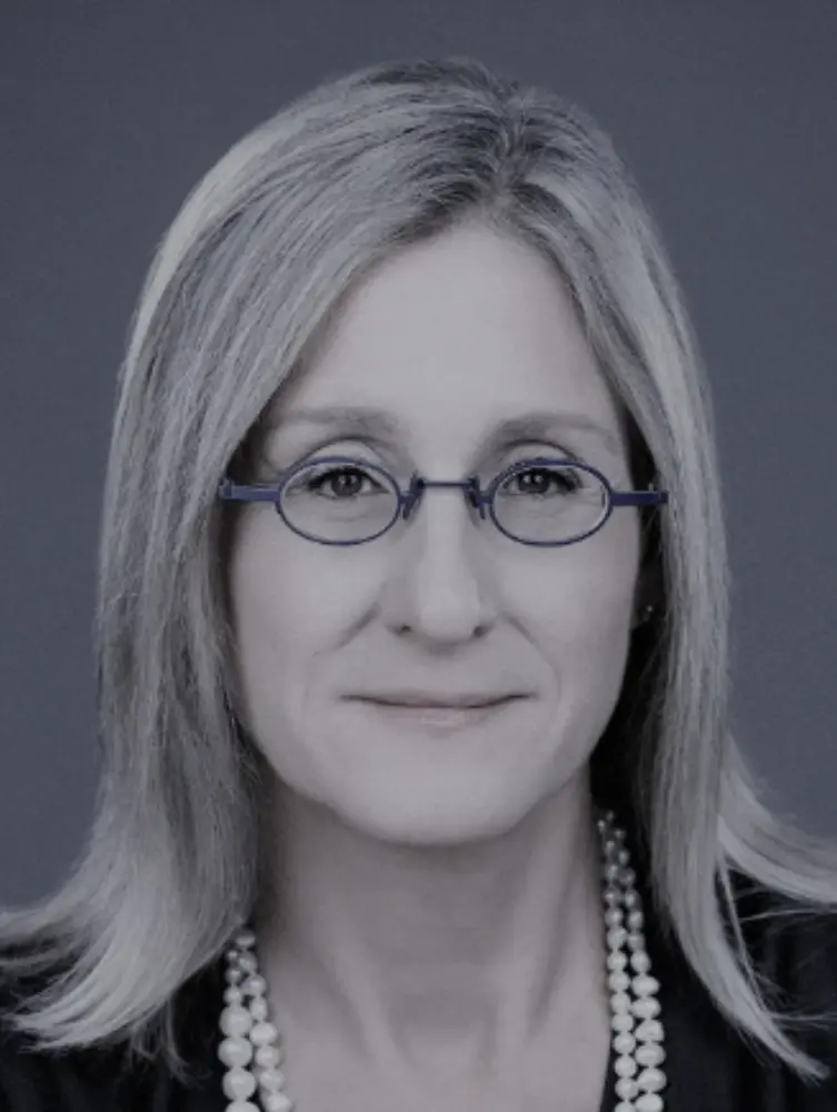 Profile headshot of Susan Tataryn