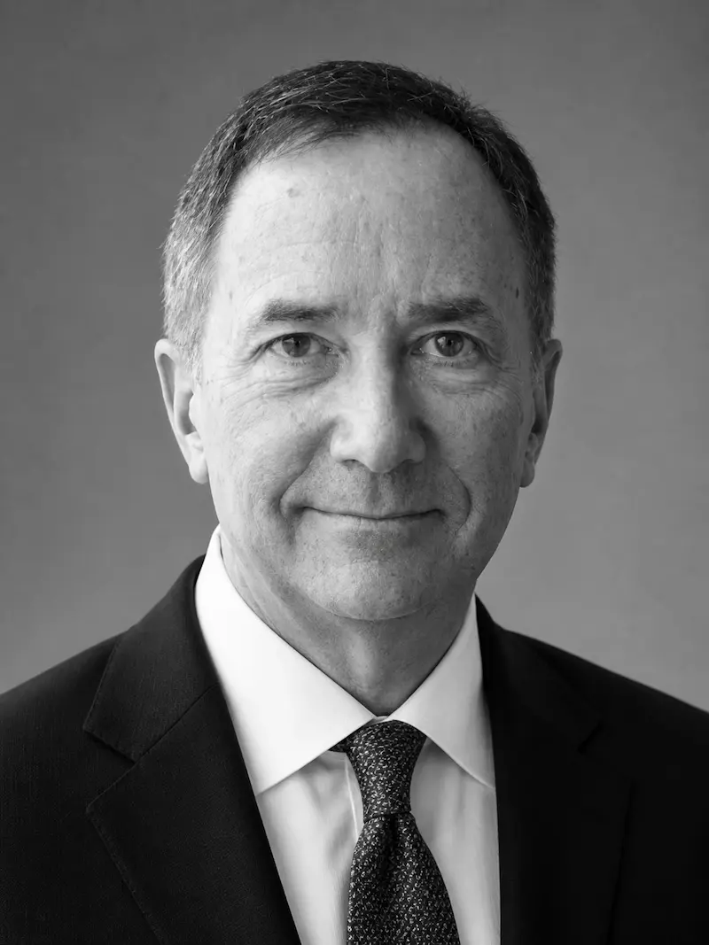 Headshot image of John Hollander, Geller Law consultant