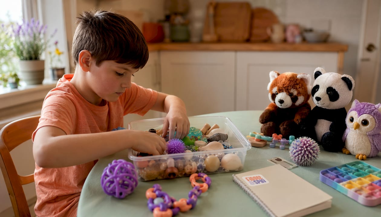 Parent and Child | Fidget and Spin Blog