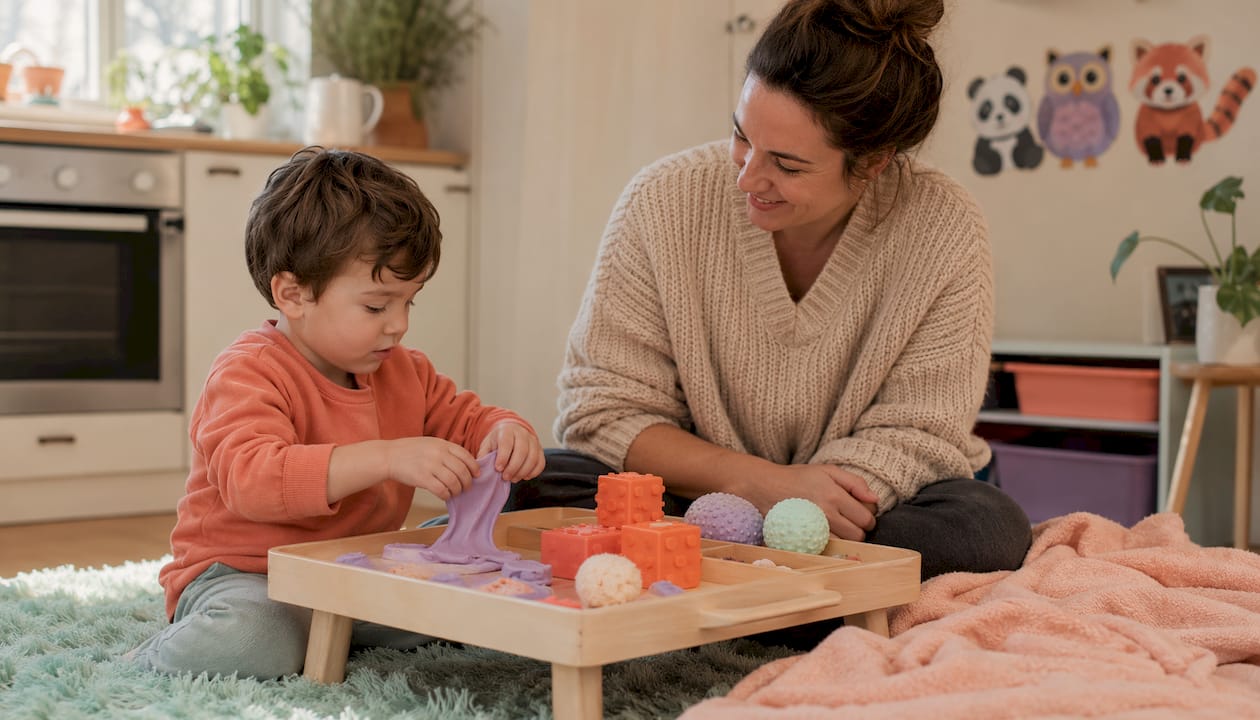 Parent and Child | Fidget and Spin Blog