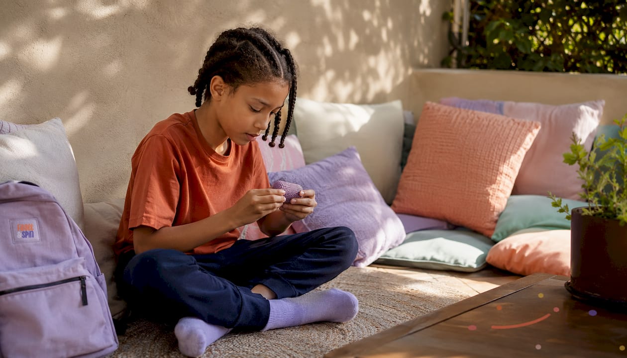 Parent and Child | Fidget and Spin Blog