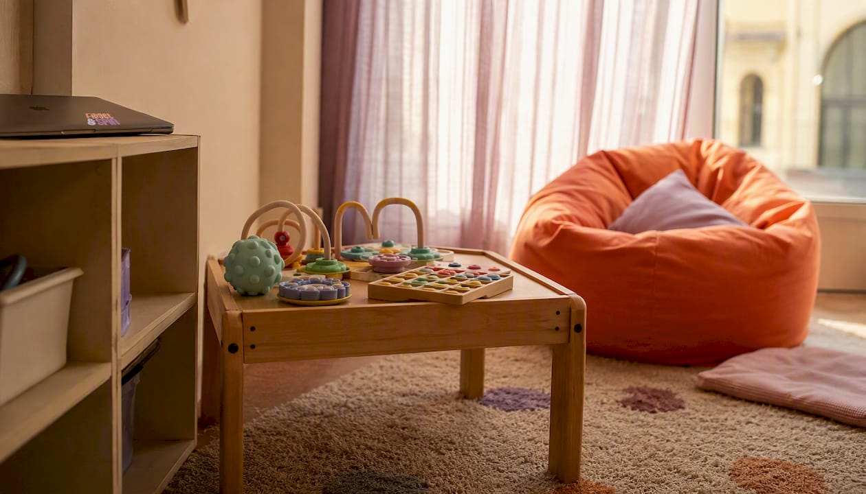 Parent and Child | Fidget and Spin Blog