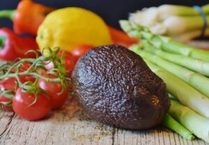 Healthy food diet