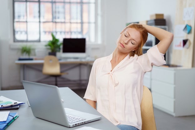 Atlanta Whiplash Exercises and Stretches