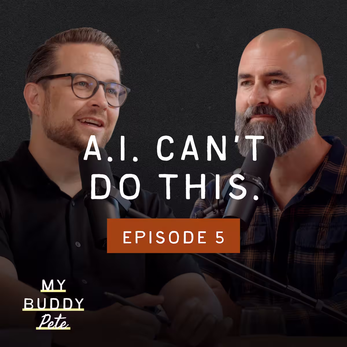 This Strange Land podcast
