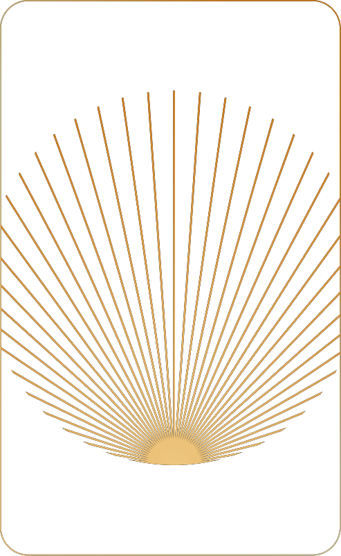 Line illustration — God-centered identity