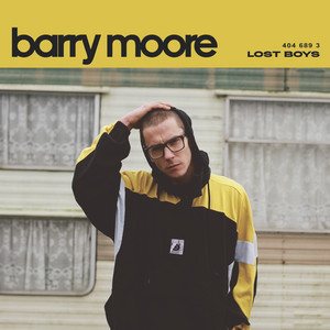 Barry Moore, album artwork