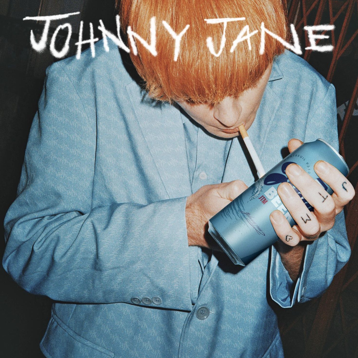 Johnny Jane, album artwork