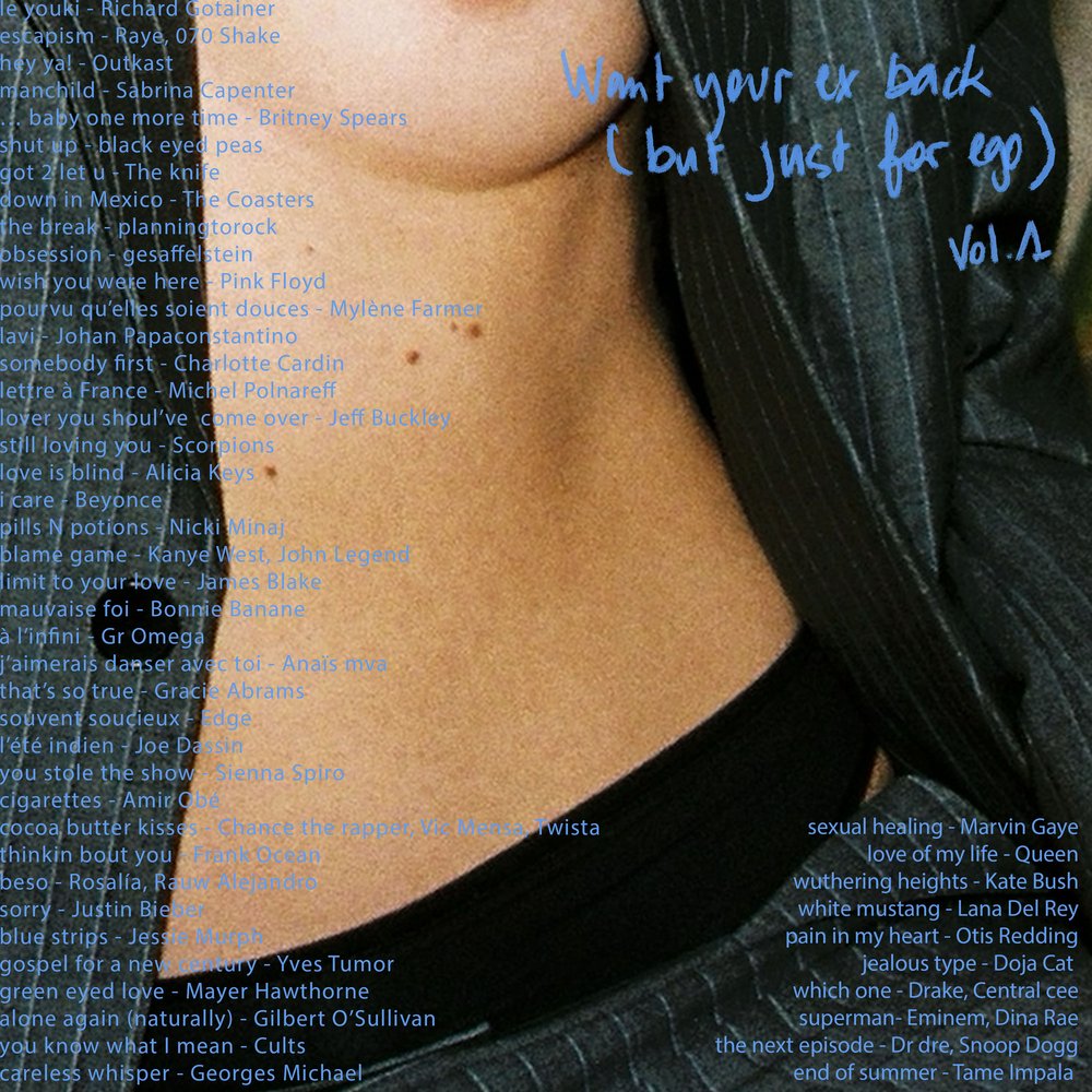 Playlist cover