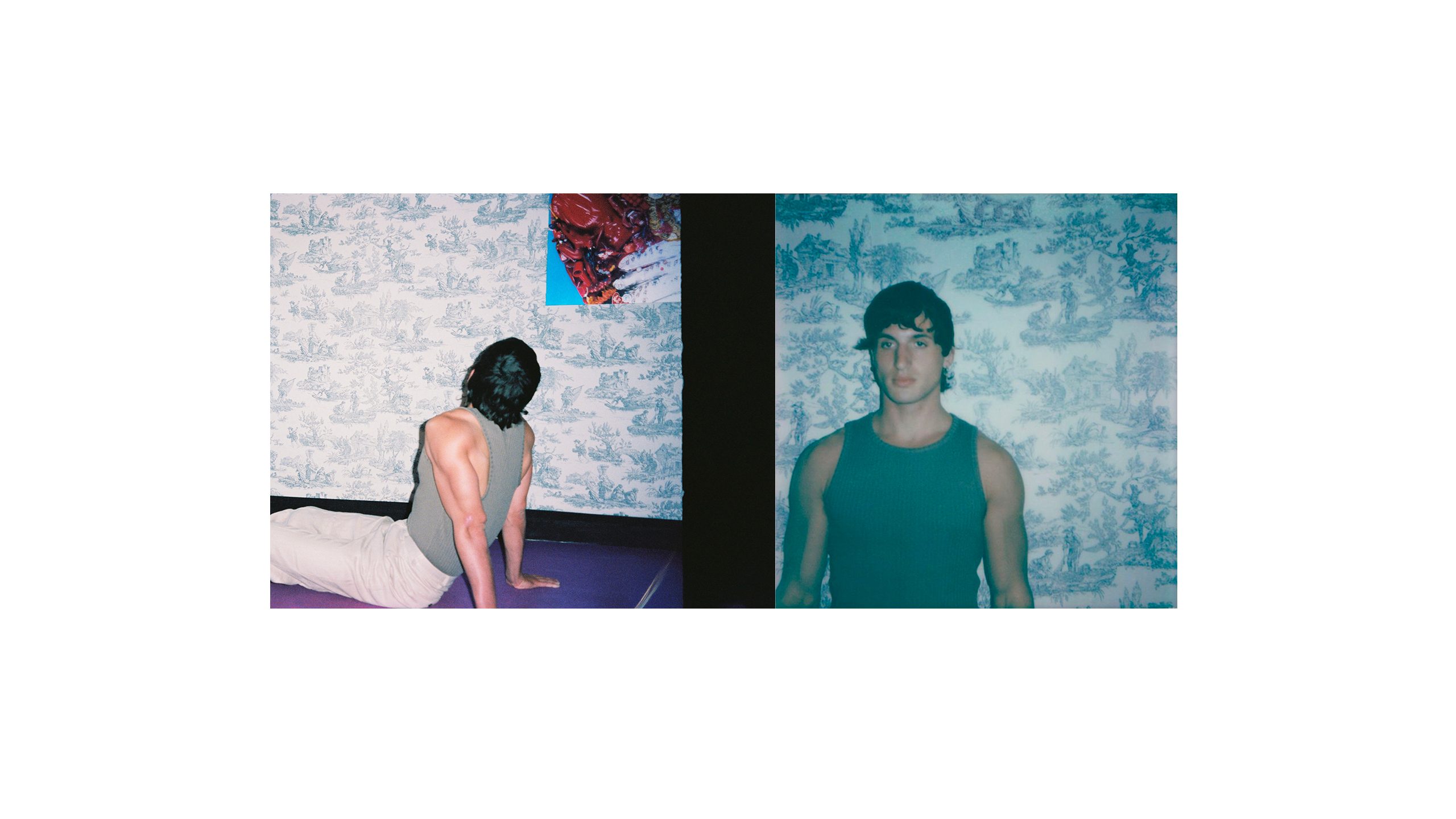 Juliette Labrousse, portfolio