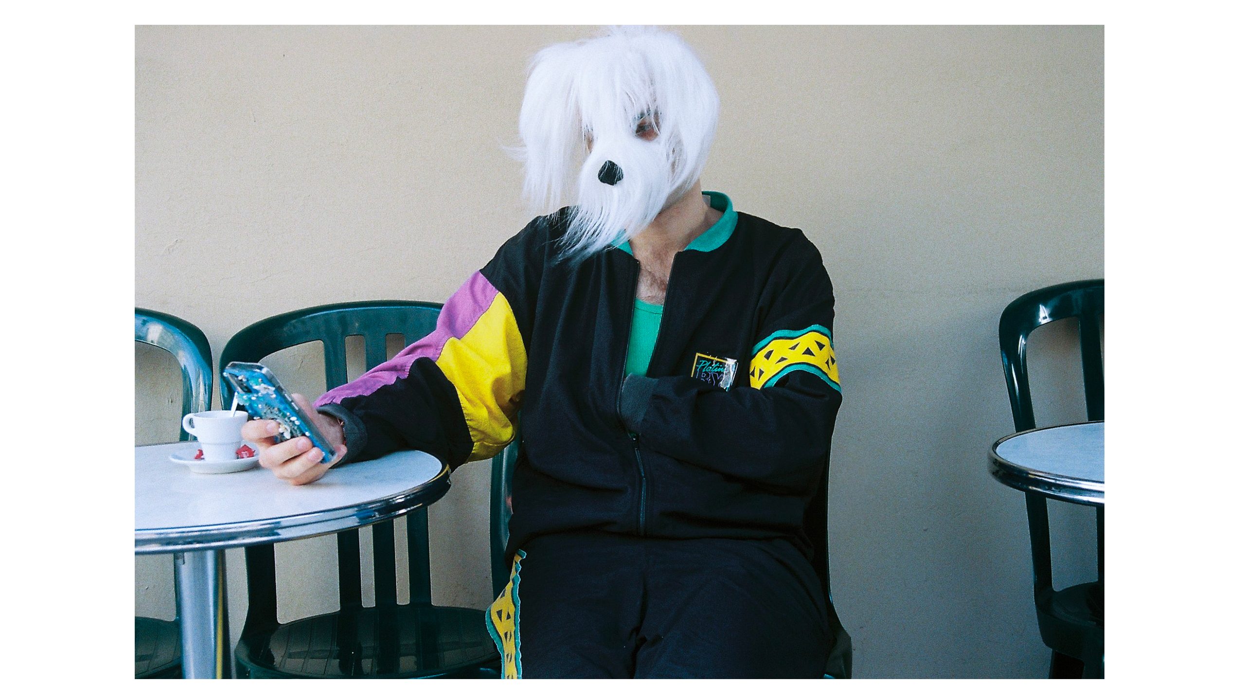 Juliette Labrousse, portfolio