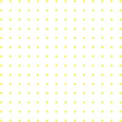 A graphic of yellow dots used for background decorations.
