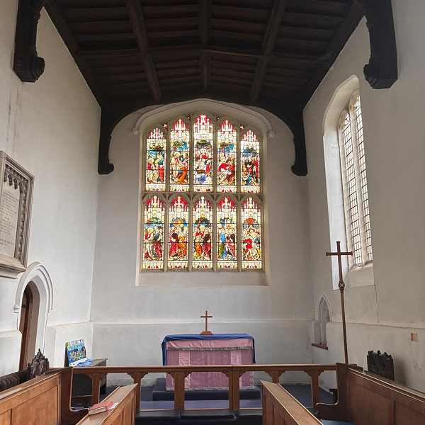 Maintenance of a church