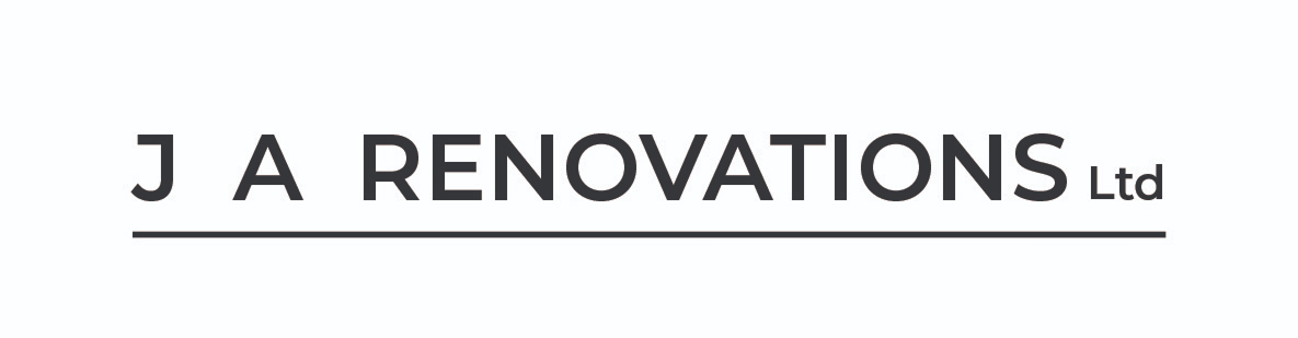 JA Renovations logo