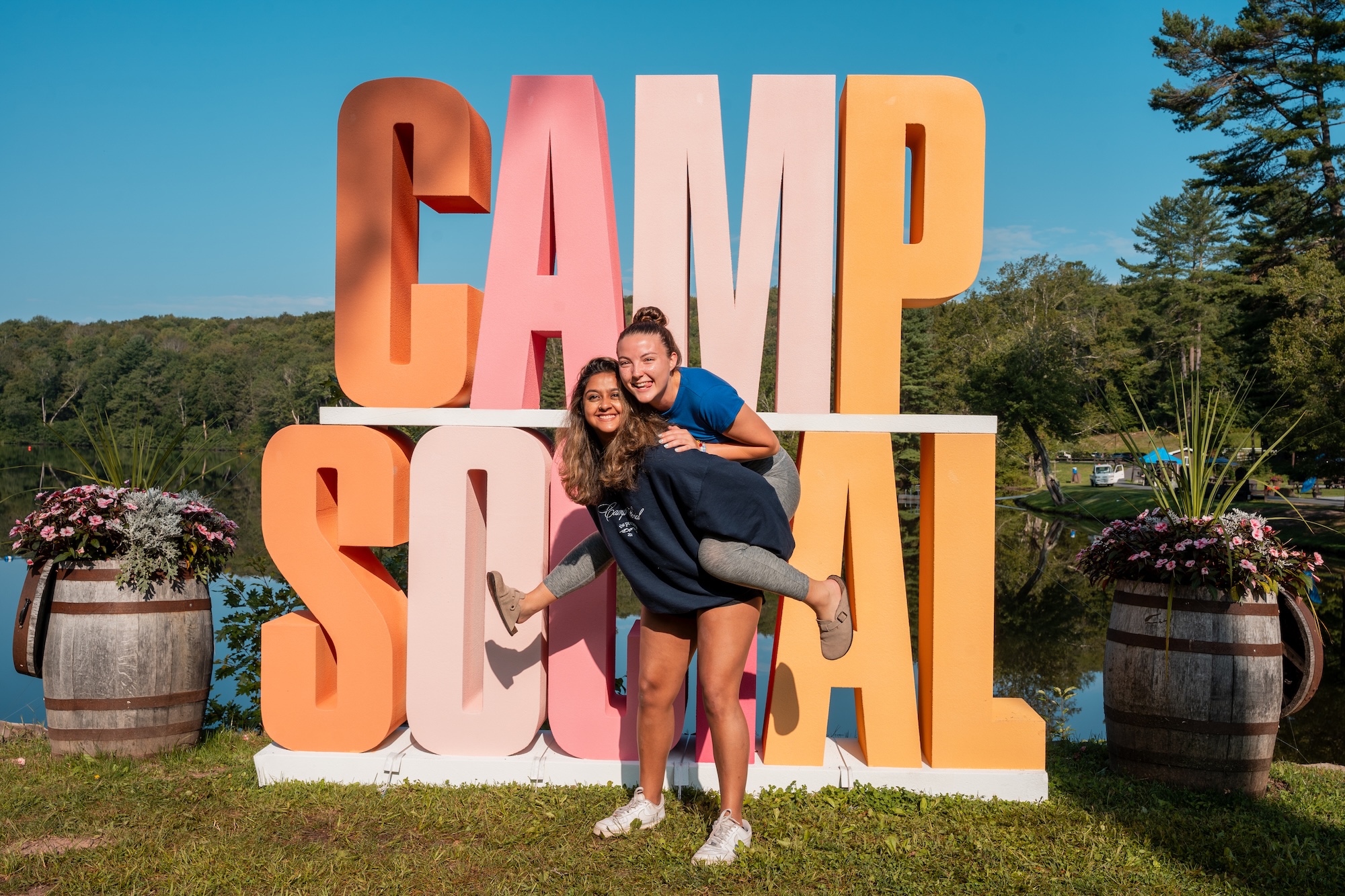 Camp Social