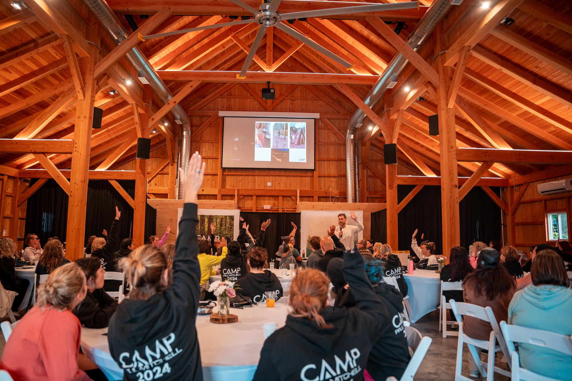 Camp Paul Mitchell