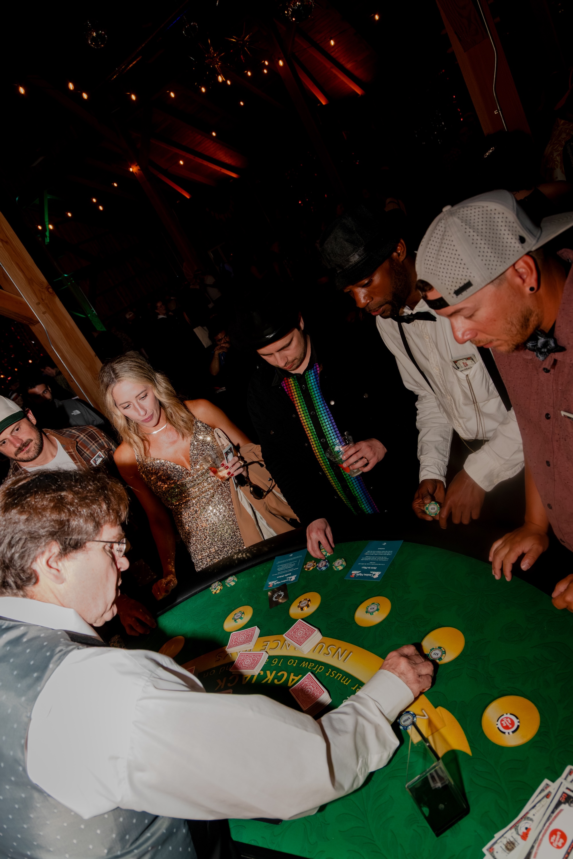 Casino Night