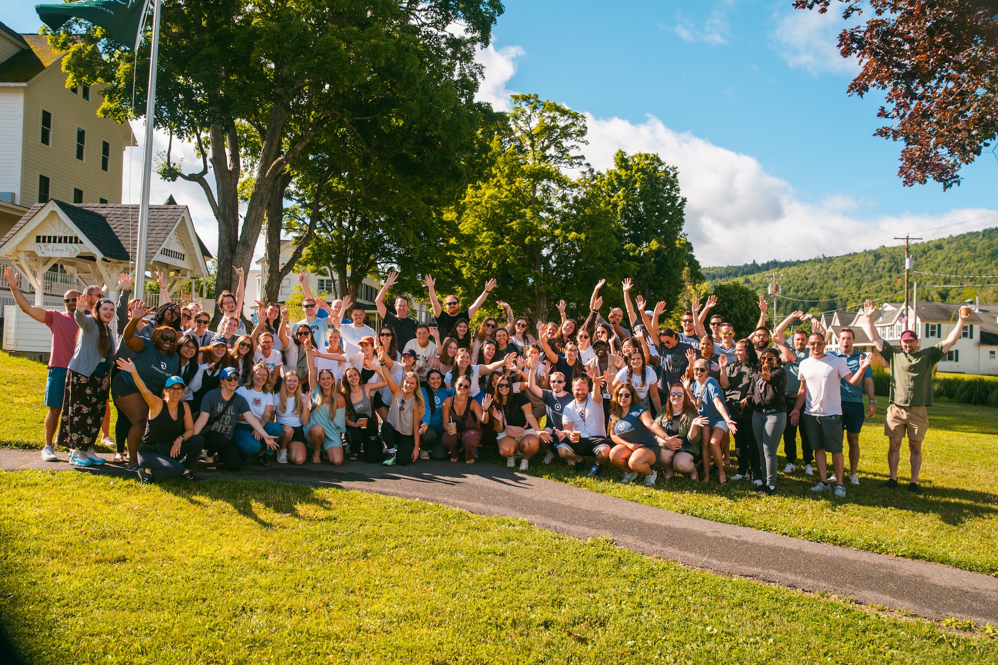 DMi Partners retreat