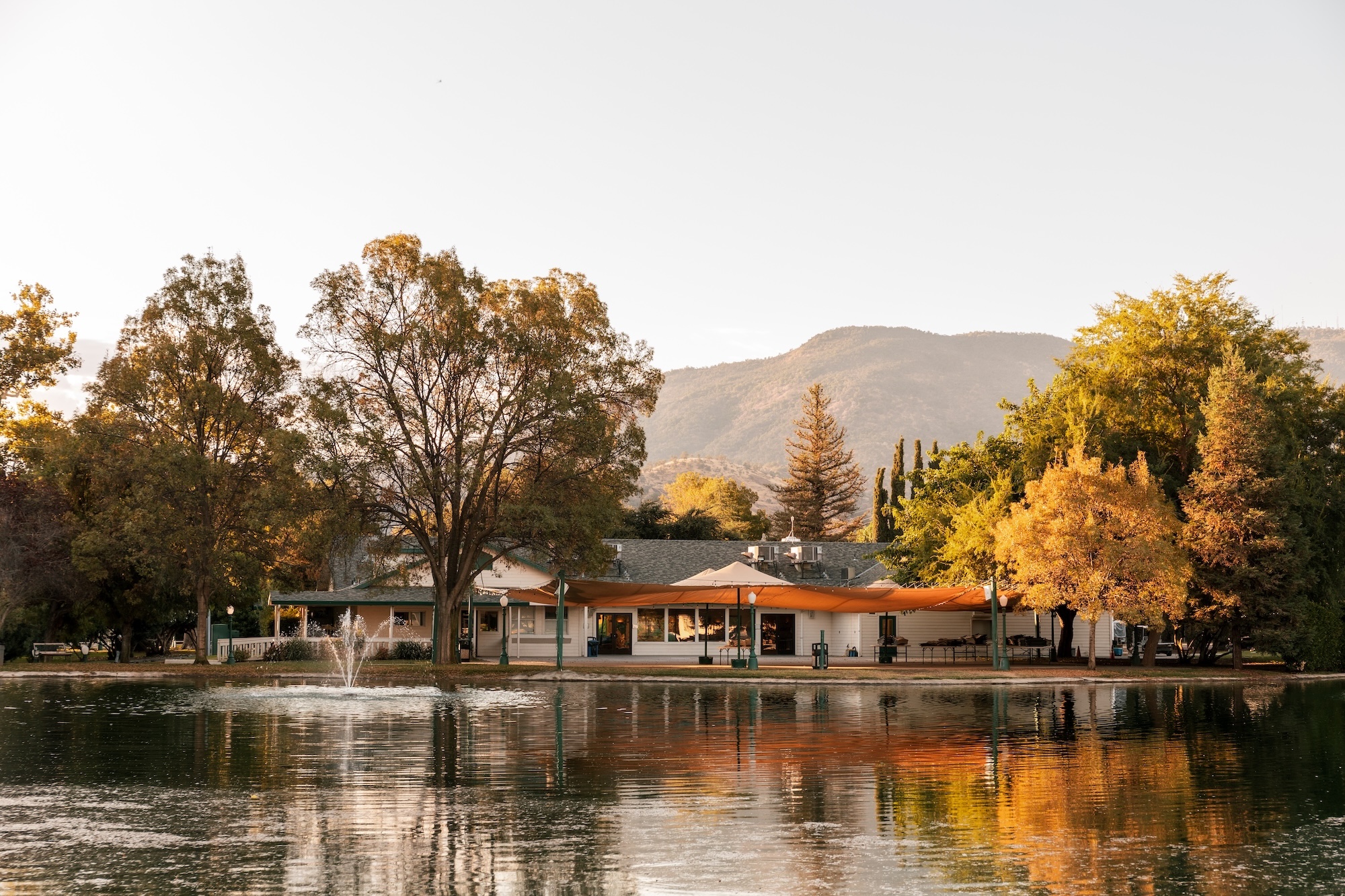 Wonder Valley, a 75-acre partner venue in the Sierra foothills on the edge of Sequoia National Park, California
