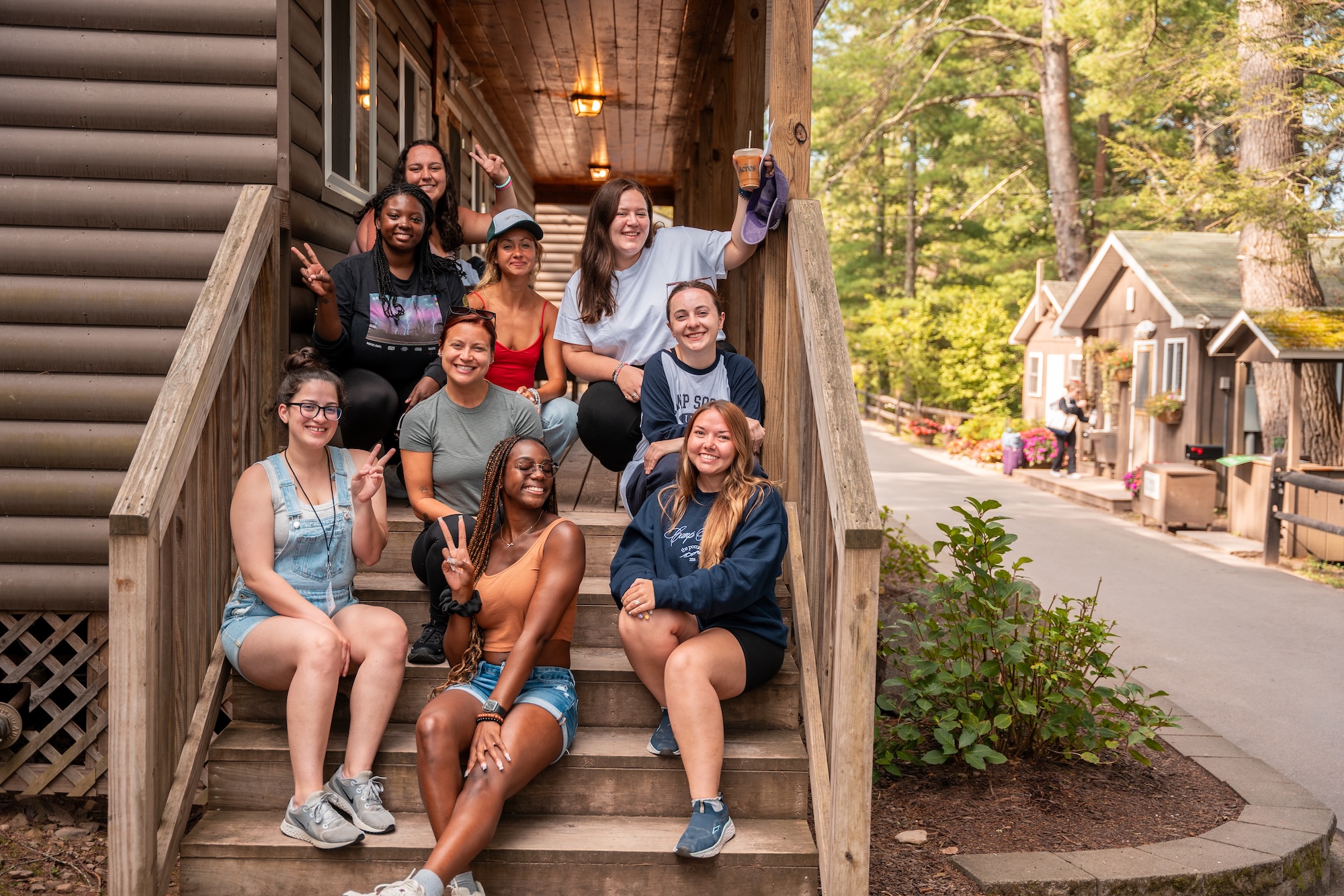 Camp Social 2024, produced by Allaway