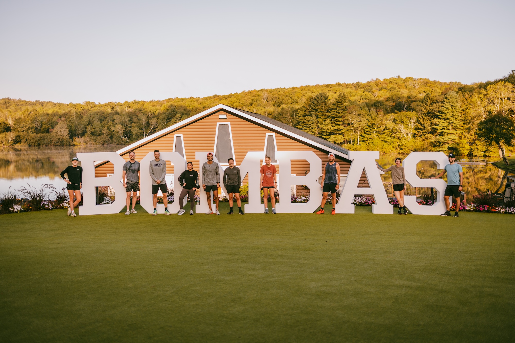 Bombas 2022 annual retreat