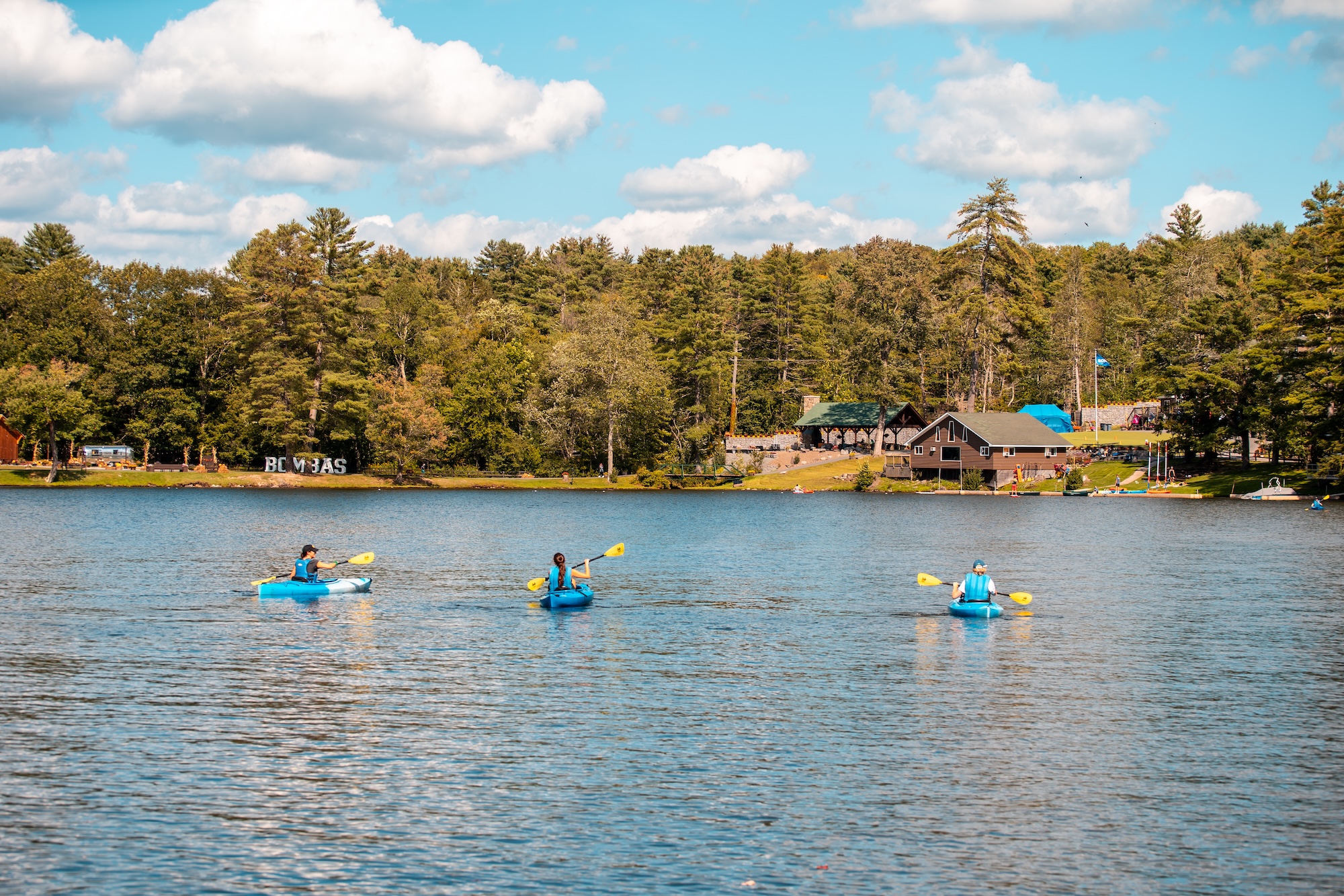 Bombas 2023 annual retreat