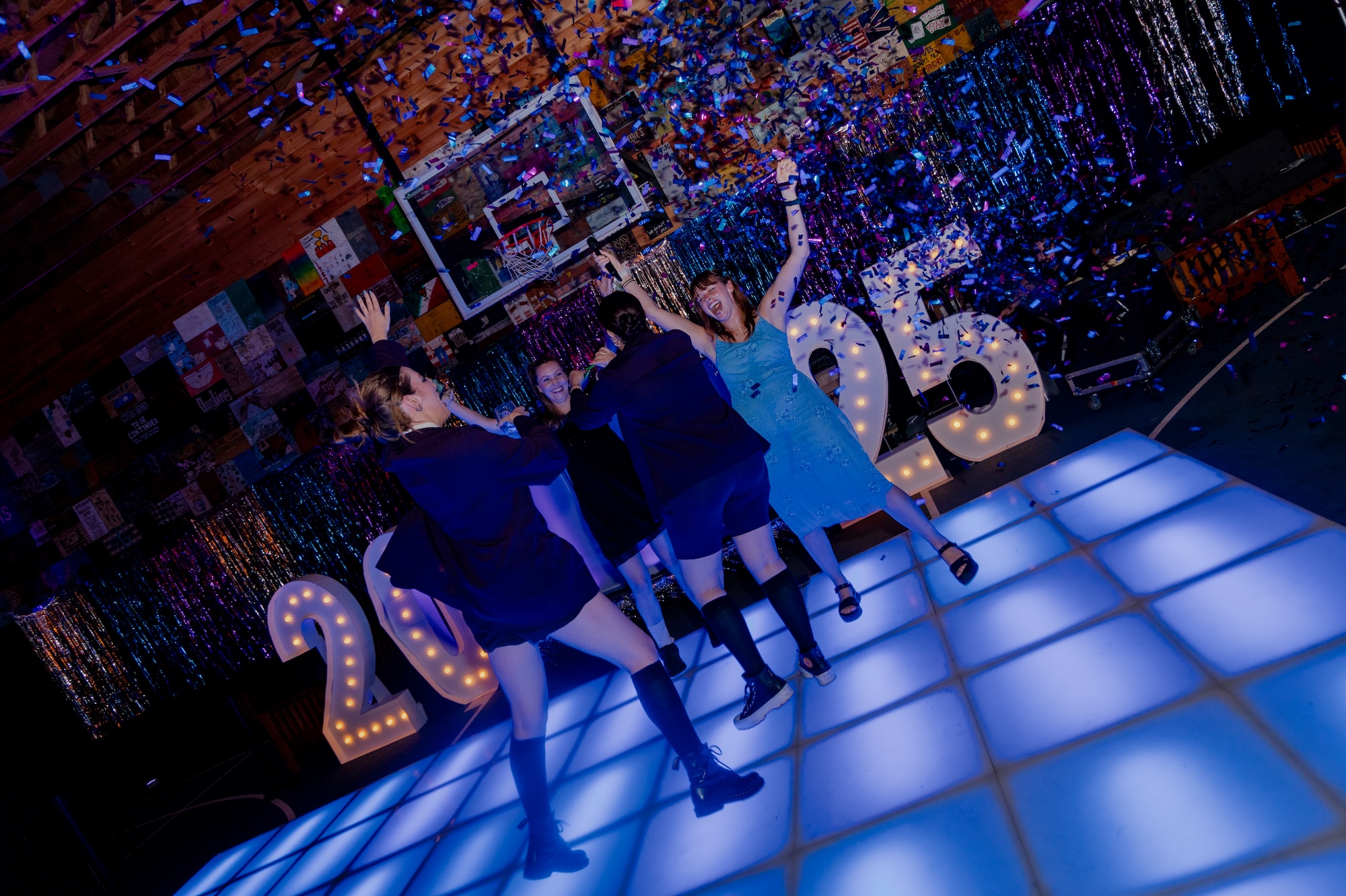 Bombas 2025 annual retreat · day one