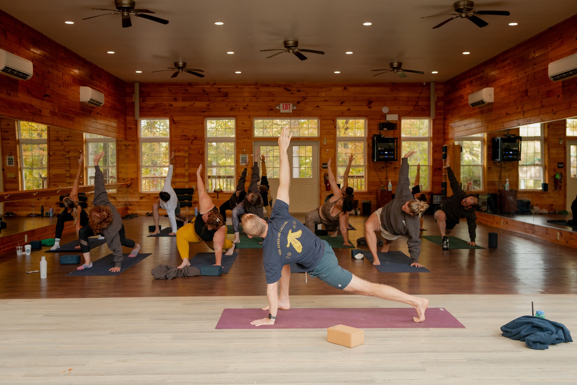 Bombas 2025 annual retreat · day two