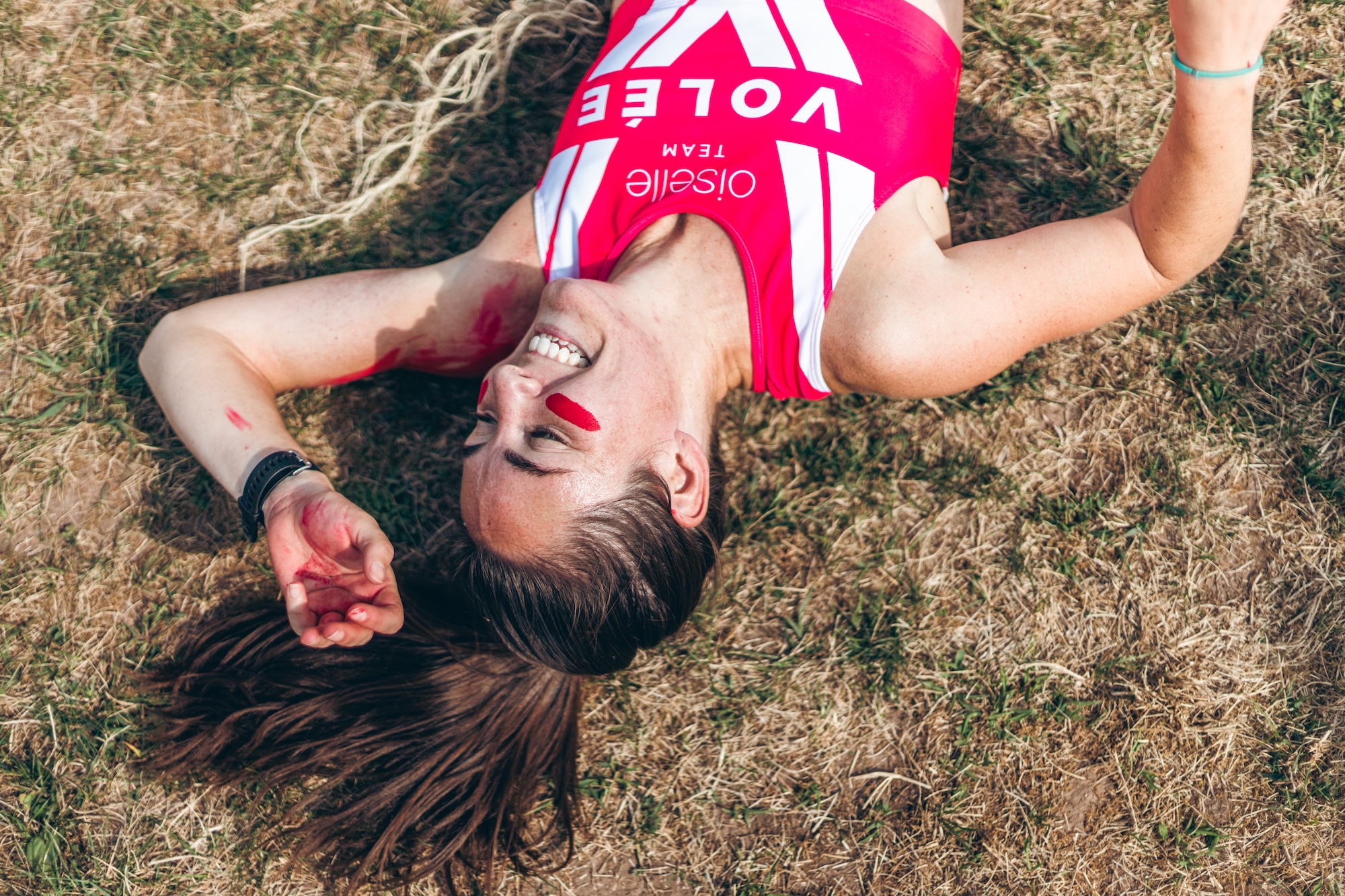 Oiselle Birdcamp at The Acres, Equinunk, Pennsylvania