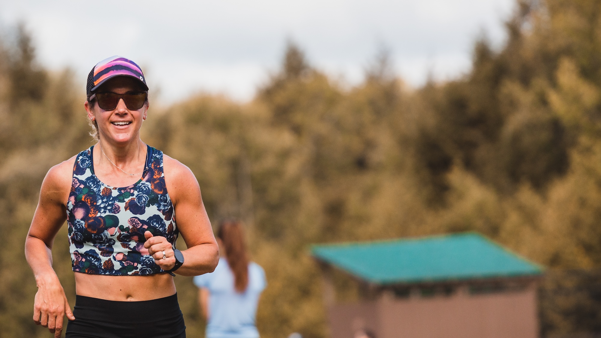 Oiselle Birdcamp at The Acres, Equinunk, Pennsylvania