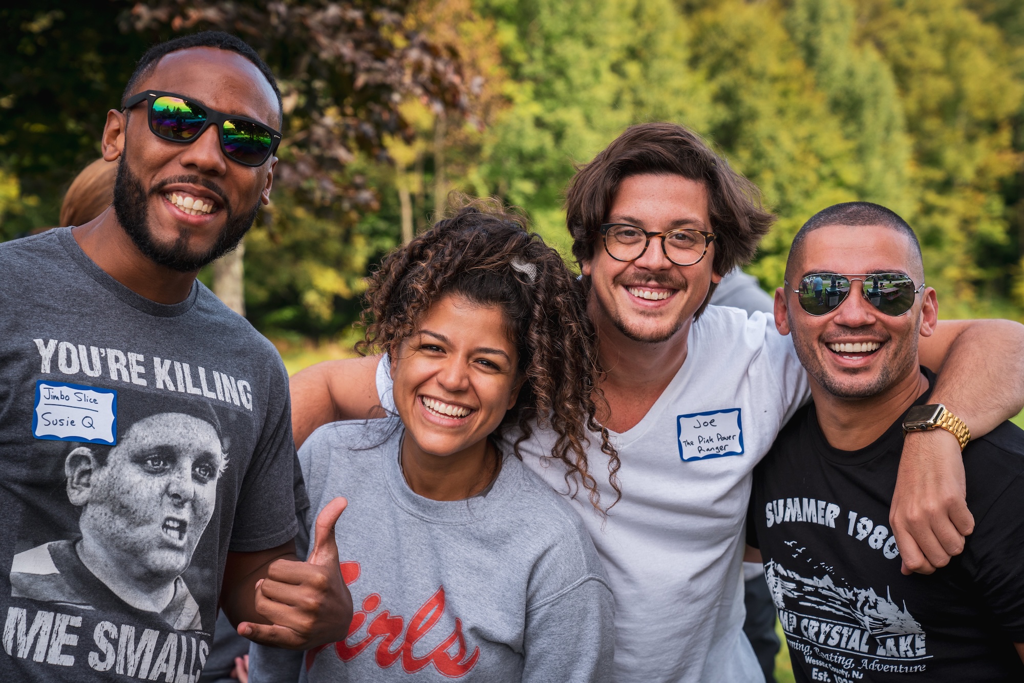 Camp No Counselors, 2020