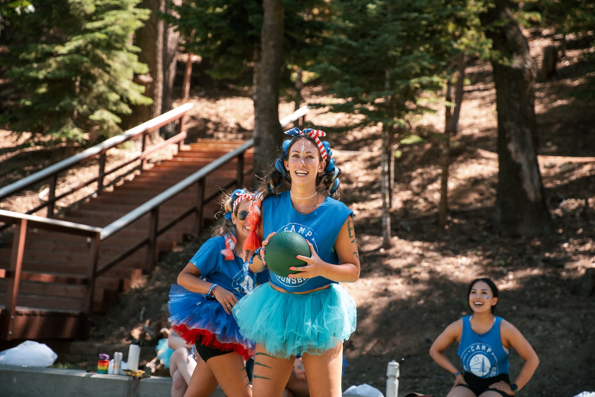 Camp No Counselors 2023, produced by Allaway