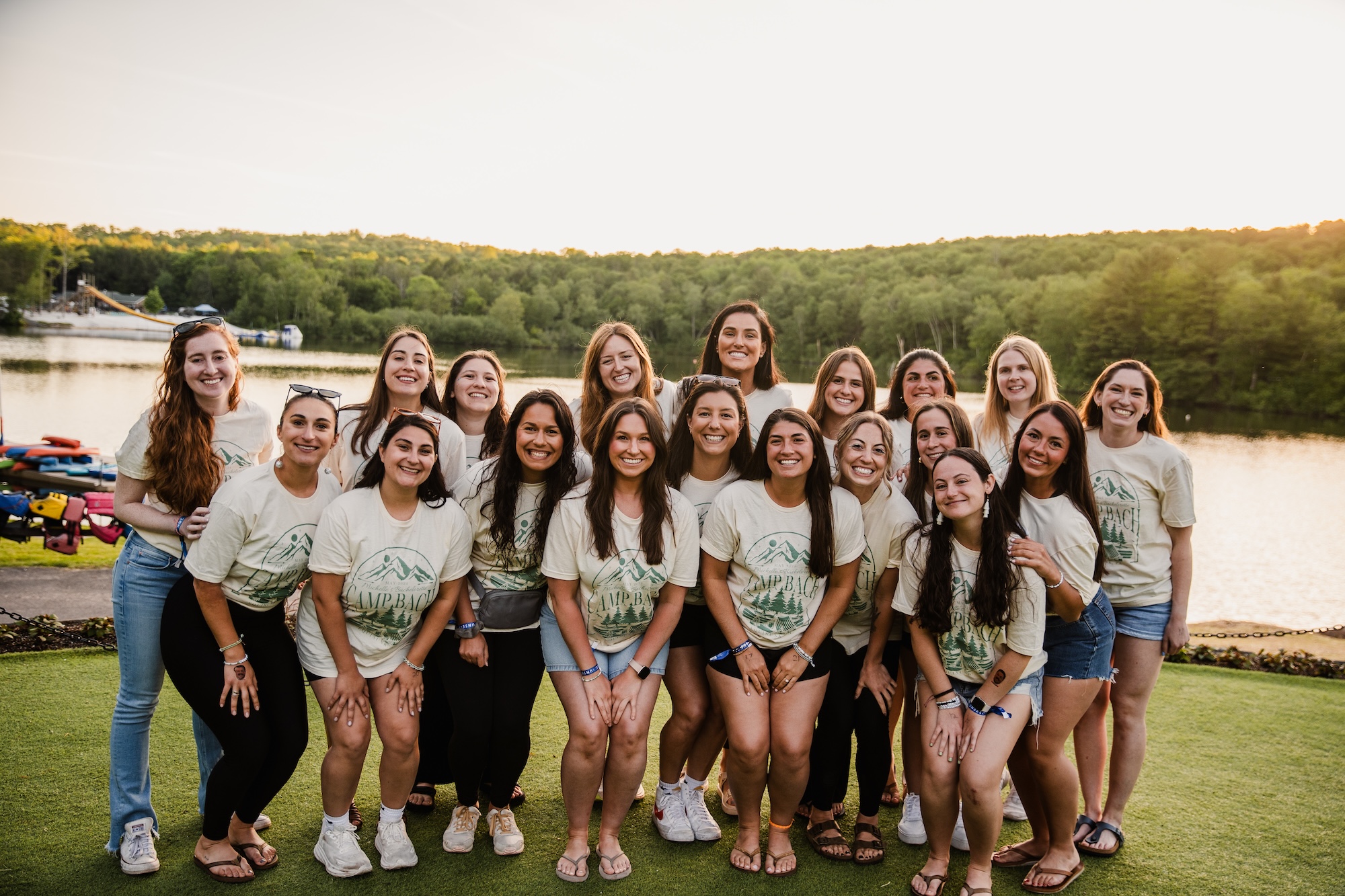 Camp No Counselors 2024, produced by Allaway