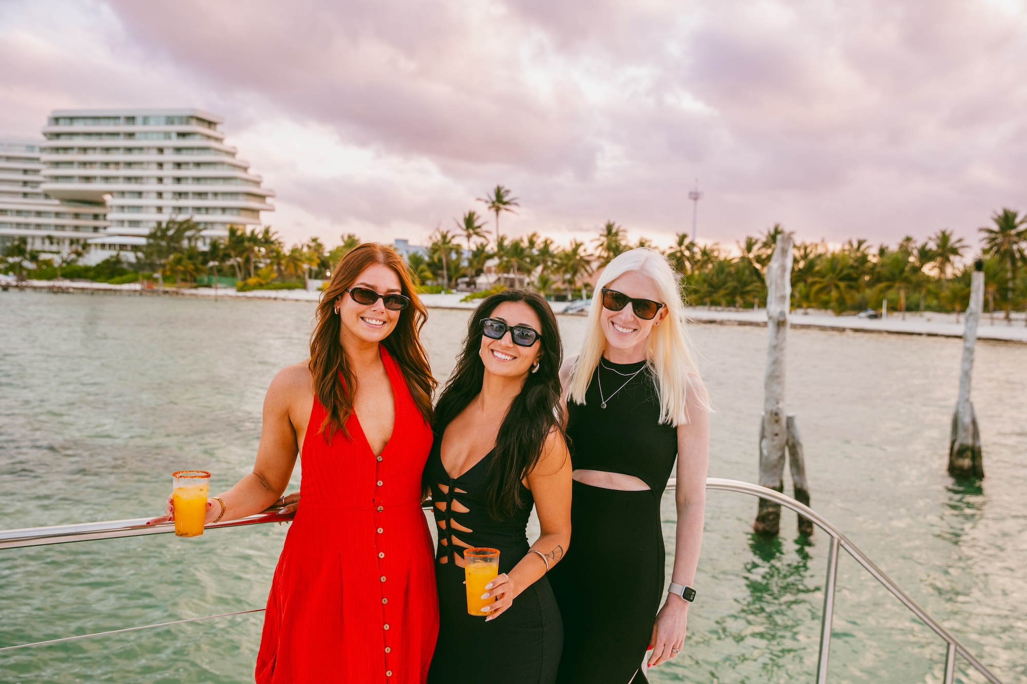 UpSellit retreat at The Fives Oceanfront, Mexico, 21 March 2025, produced by Allaway