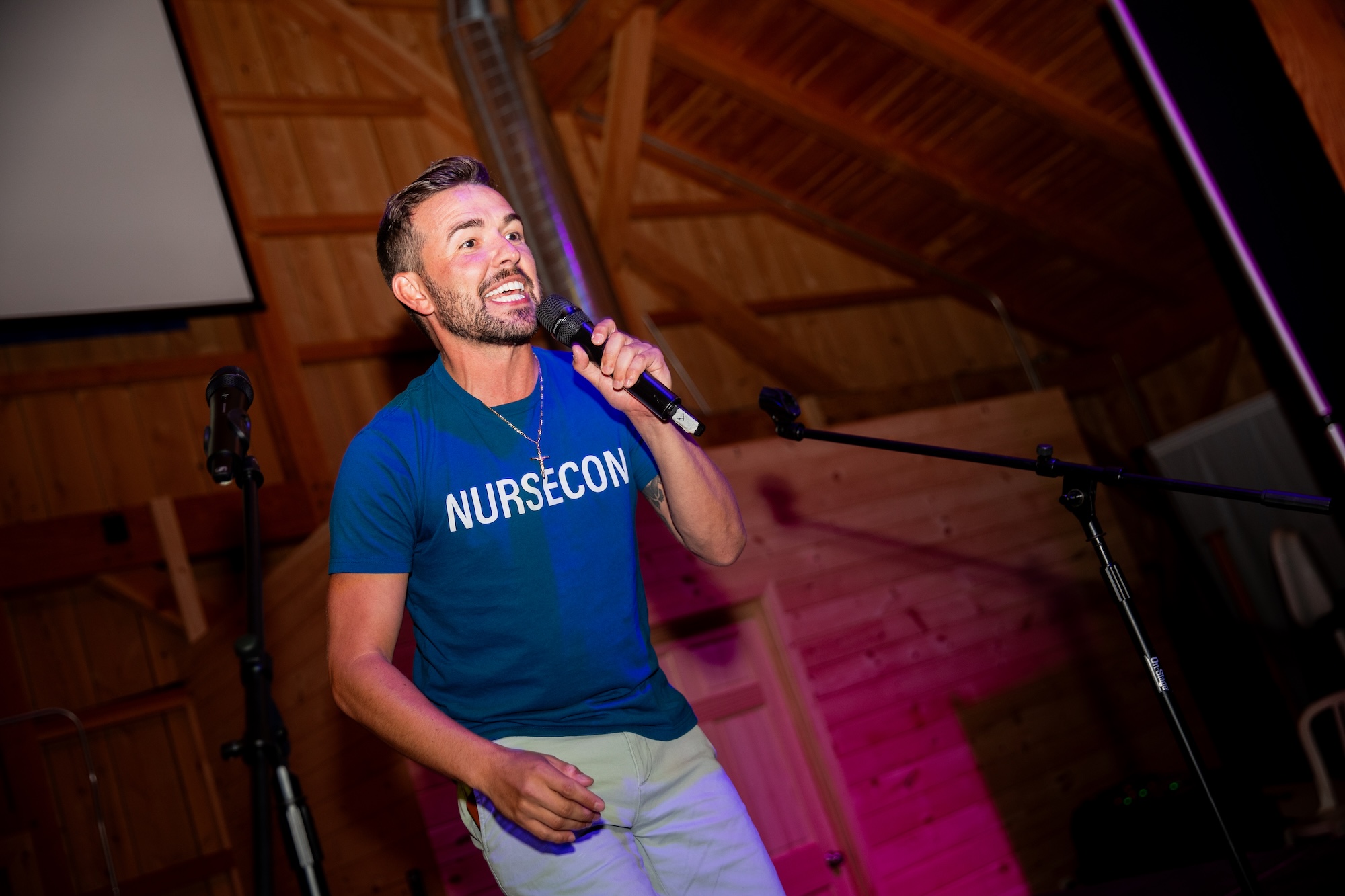 NurseCon at Allaway — 20 August 2025