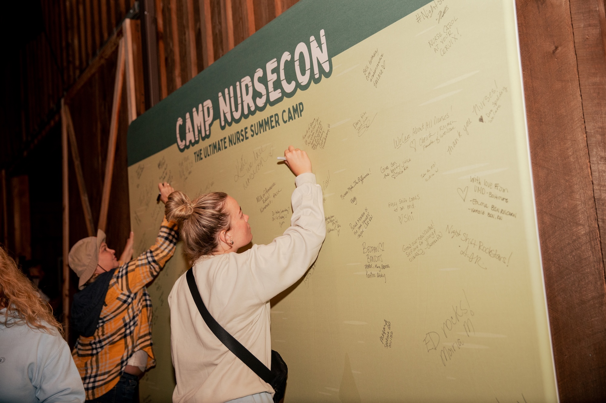 NurseCon at Allaway — 19 August 2025
