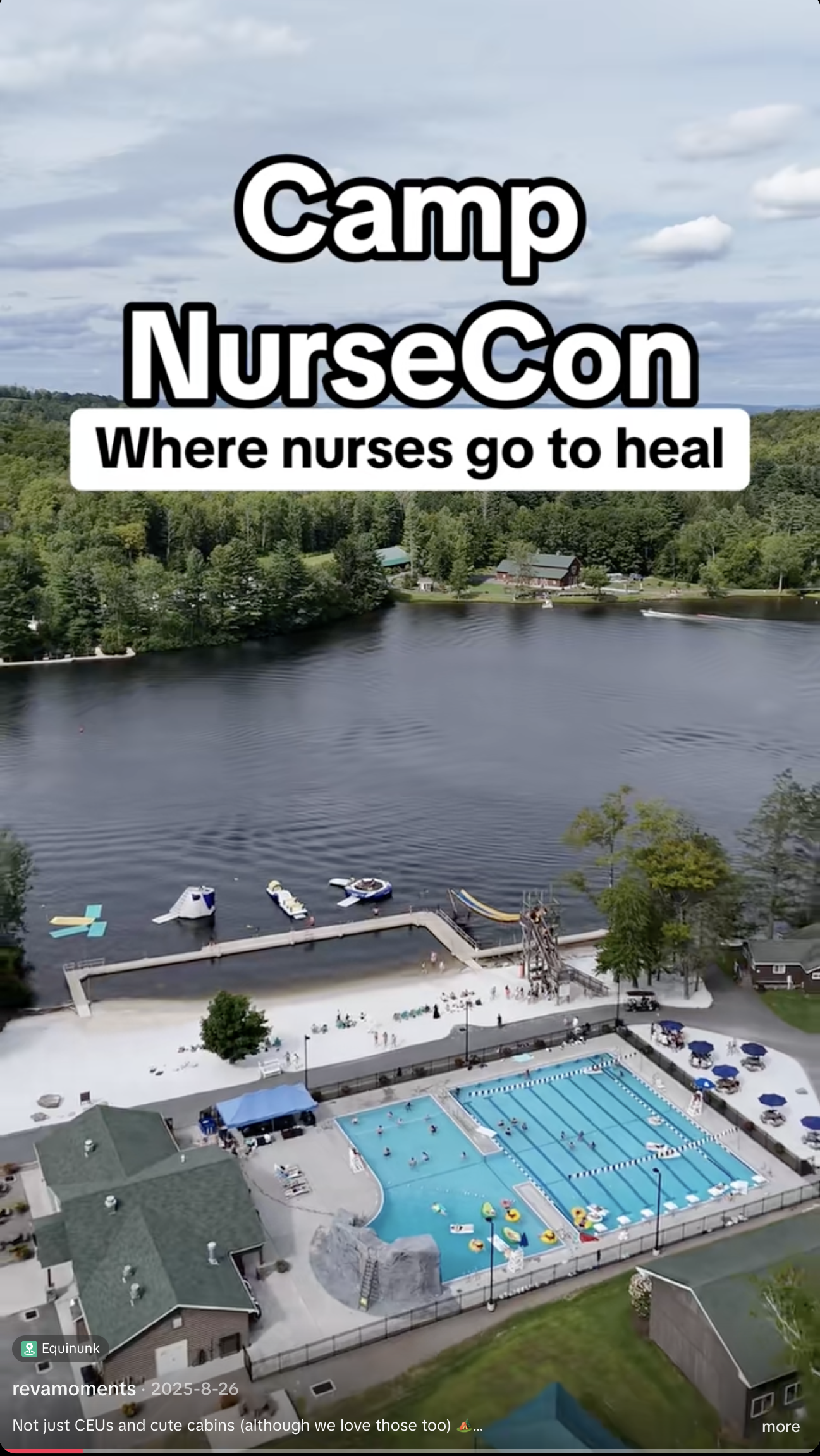 Attendee-filmed NurseCon content