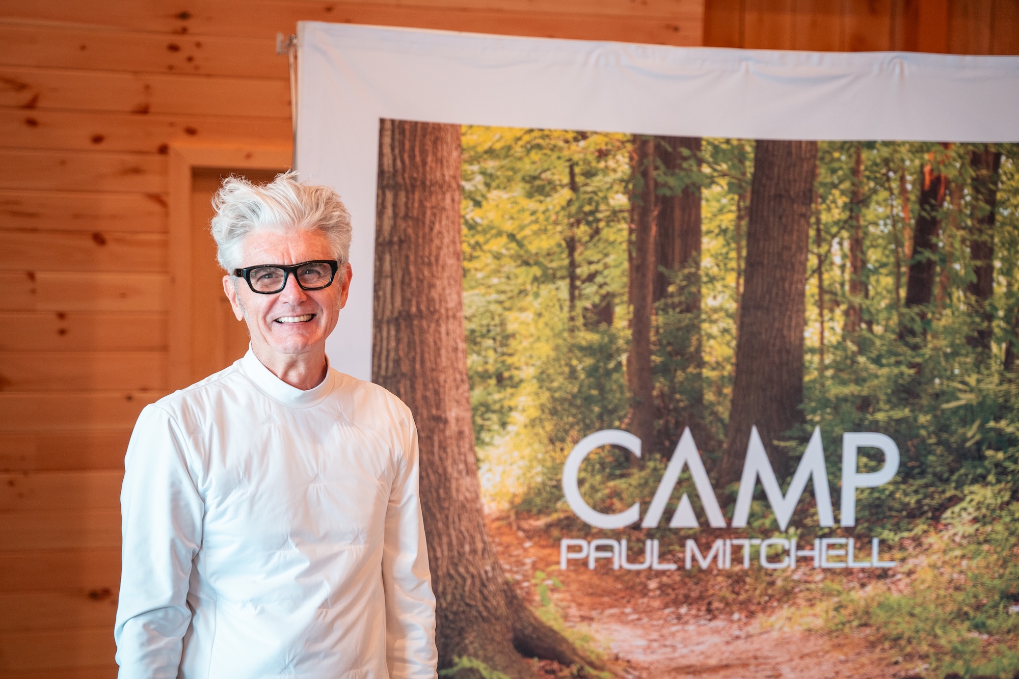 Camp Paul Mitchell 2024, produced by Allaway