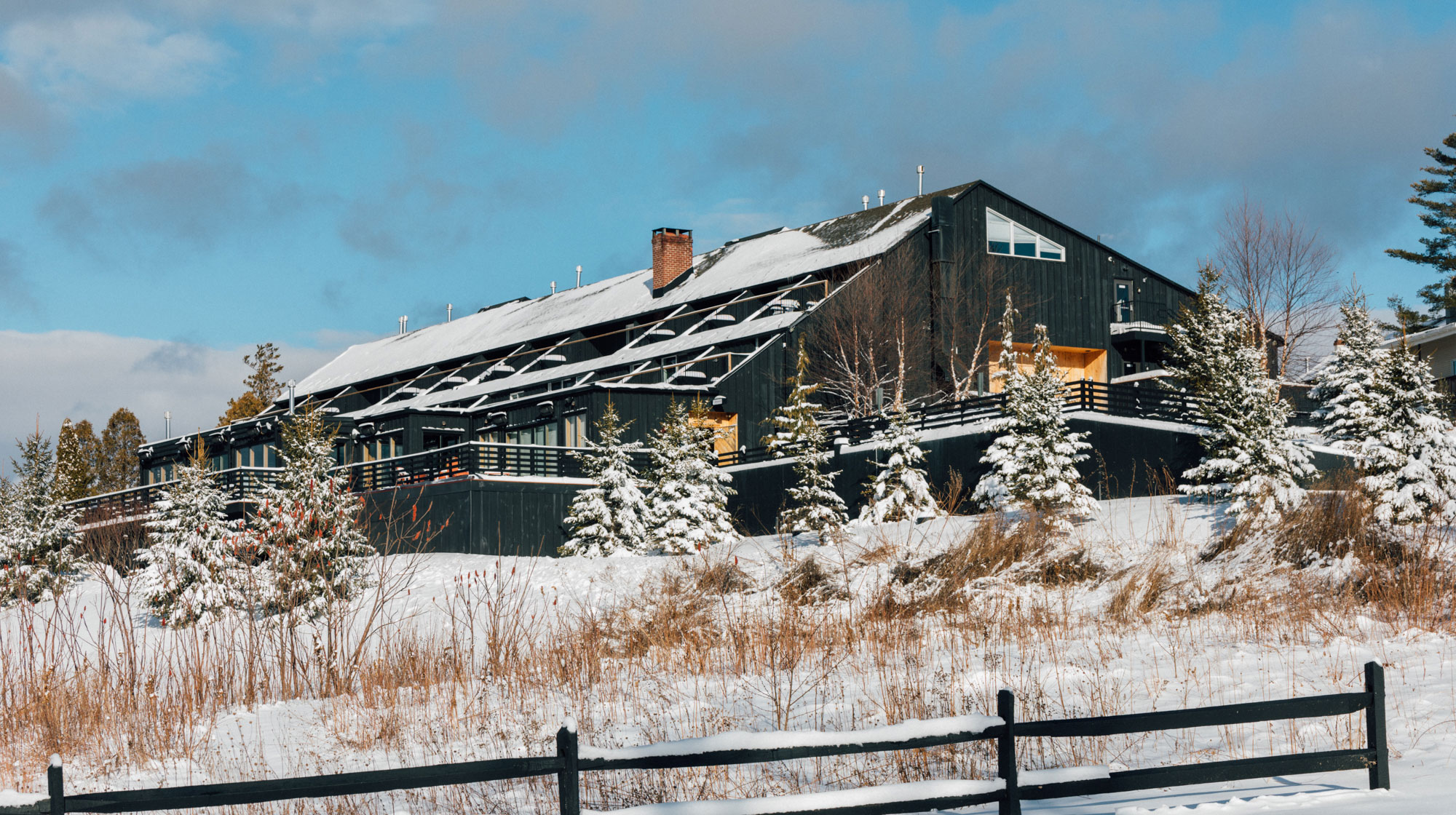 Scribner's Catskill Lodge